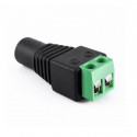 2.1MM DC POWER JACK TO TWO TERMINALS