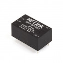 POWER SUPPLY MODULE 100-240VAC TO 5VDC 0.6A, 60Hz, HLK-PM01