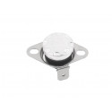 THERMAL CUTOFF, 250V, 16A, 125C, N/C KI-31/KSD302