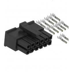 MOLEX CONNECTOR, MICRO-FIT,...