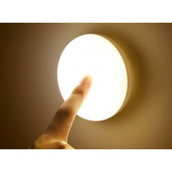 LED PUCK LIGHT, WHITE,...