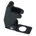 TOGGLE SWITCH SAFETY COVER (BLACK)