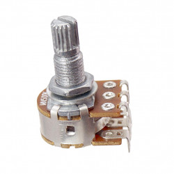 DUAL POTENTIOMETER, MN500K,...