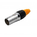 CONNECTOR, RJ45 WATERPROOF PLUG