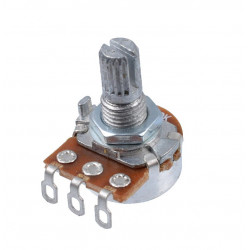 POTENTIOMETER, A500K,...