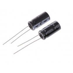 ELECTROLYTIC CAP 10V 1000UF...