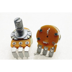 POTENTIOMETER B10K W/...