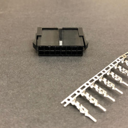 MOLEX CONNECTOR, MICRO-FIT,...