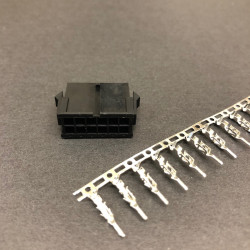 MOLEX CONNECTOR, MICRO-FIT,...