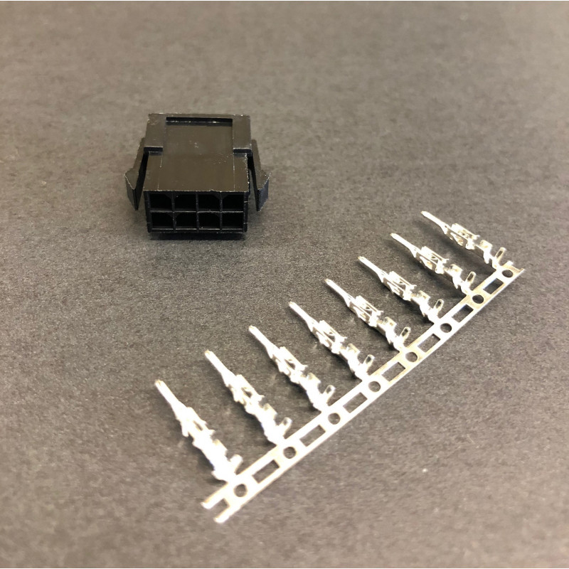 molex microfit connector