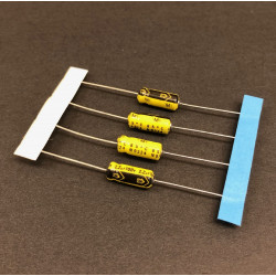 ELECTROLYTIC CAP AXIAL 100V...