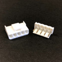 CONNECTORS, JST, VH, 5 PIN, 3.96MM WITH PINS 5SETS/PKG
