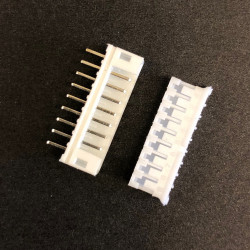 CONNECTORS, JST, PH, 9PIN,...