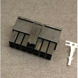 MOLEX CONNECTOR, MICRO-FIT,...