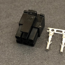 MOLEX CONNECTOR, MICRO-FIT,...