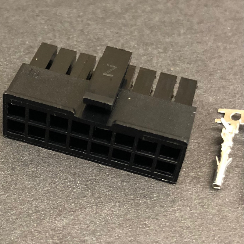 molex microfit connector