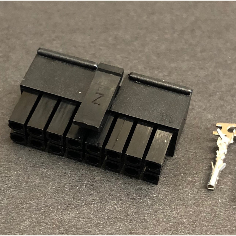 micro molex connector