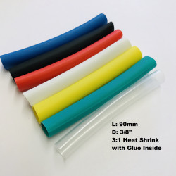 MINI HEAT SHRINK KIT, 3:1...