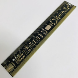 PCB 150MM RULER W/ SMD...