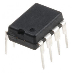 IC LM741 OPERATION AMP