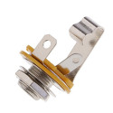 PHONE JACK 1/4" MONO CHASSIS MOUNT SLF-3083