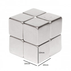 MAGNET SQUARE NEODYMIUM...