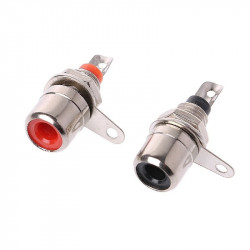 RCA JACK JL-0176 2PCS