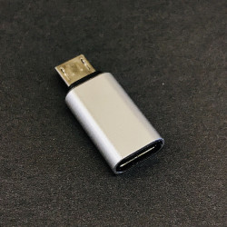 USB ADAPTER, C (F) TO MICRO...