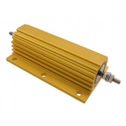 POWER RESISTORS 100W 16OHM...