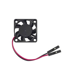 DC FAN, 20X20X10, 3-5VDC,...