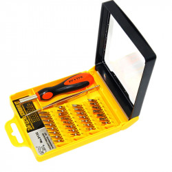 SCREW DRIVER SET 32-IN-1...