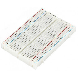 BREADBOARD 400 HOLES ZY-60