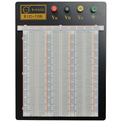 BREADBOARD 2390 TERMINAL...