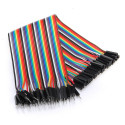 FLAT RIBBON JUMPER CABLE 40 PIN F/M 210MM
