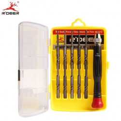 TOOL MULTI SCREW DRIVER SET...