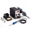 ZHAOXIN 898D, 2-IN-1 SOLDER AND REWORK STATION COMBO, 760W