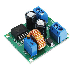 LM2587 5A STEP-UP DC-DC...