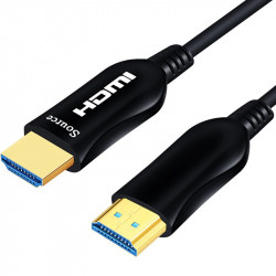 HDMI OPTICAL FIBER CABLE 8K...