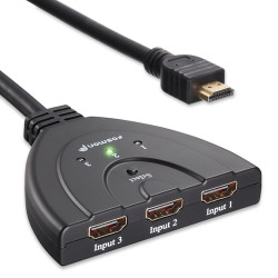 HDMI 3-IN 1-OUT PIGTAIL...