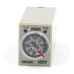 TIMER RELAY 110VAC 3MINS H3Y-2