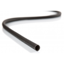 FIBERGLASS TUBE 4MM 1METER BLACK