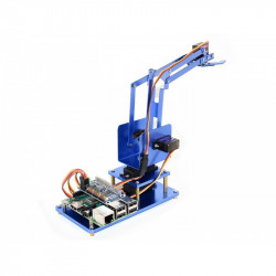 4-DOF METAL ROBOT ARM KIT...