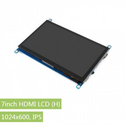 7-INCH HDMI LCD, 1024X600,...