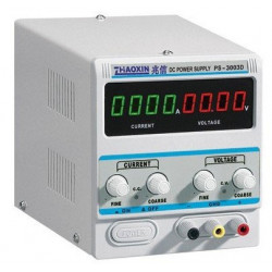 BENCH DIGITAL POWER SUPPLY...