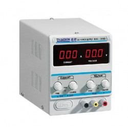 BENCH DIGITAL POWER SUPPLY...