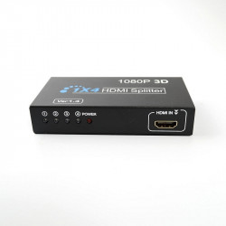 HDMI SPLITTER 1 IN 4 OUT 2K...