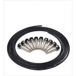 PEDALBOARD CABLE KIT, DIY,...