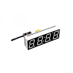 DIY KIT, DIGITAL CLOCK &...