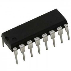 IC, I/O EXPANDER FOR I2C,...