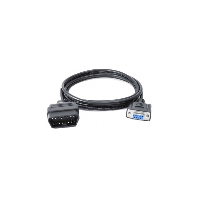 obd2 serial cable